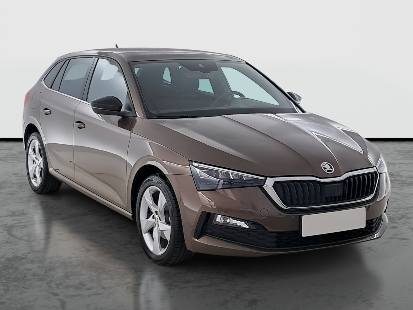 Škoda Scala, 2019