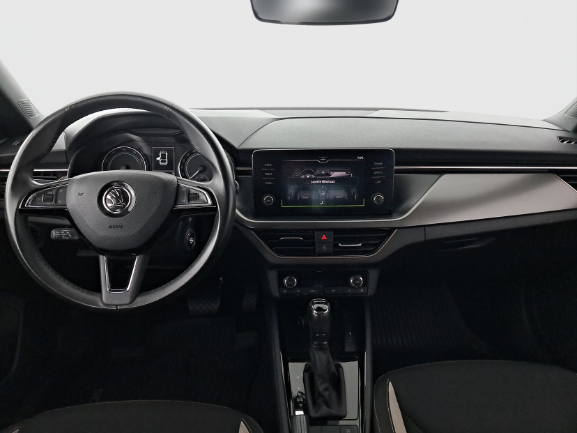 Škoda Scala, 2019