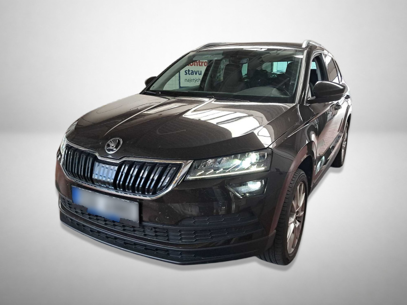 Škoda Karoq, 2020