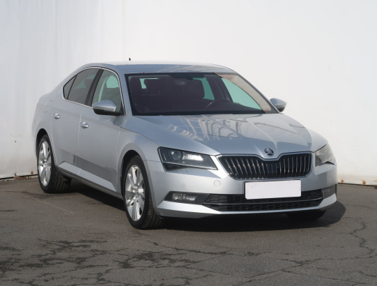 Škoda Superb Combi