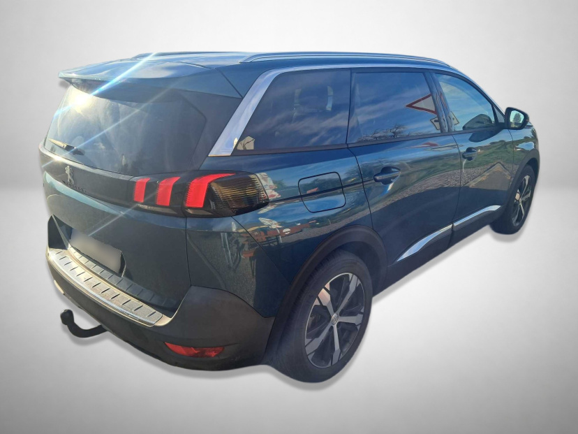 Peugeot 5008, 2017