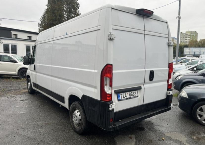 Opel Movano, 2023