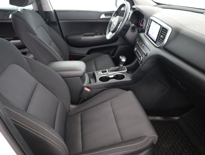 Kia Sportage, 2021