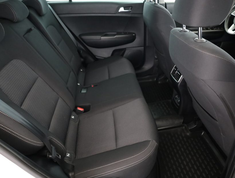 Kia Sportage, 2021