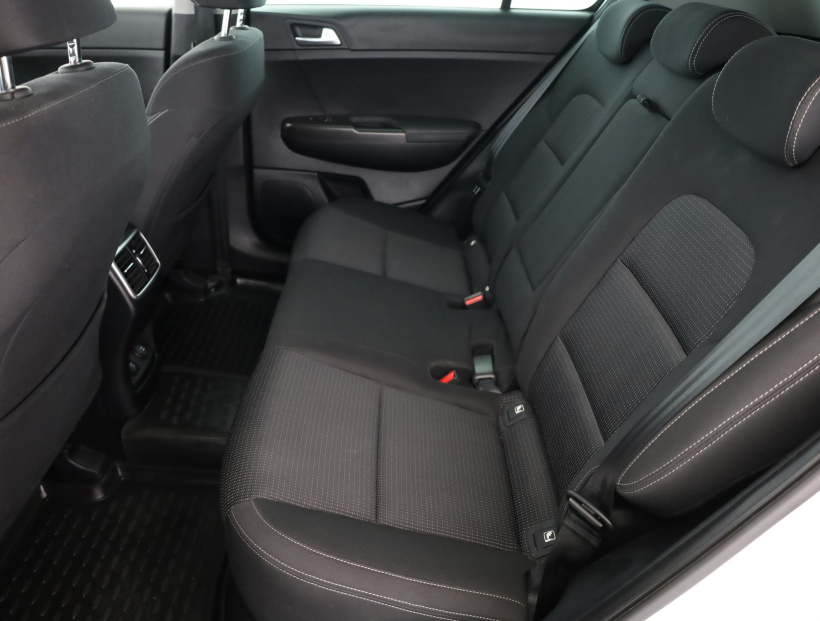 Kia Sportage, 2021