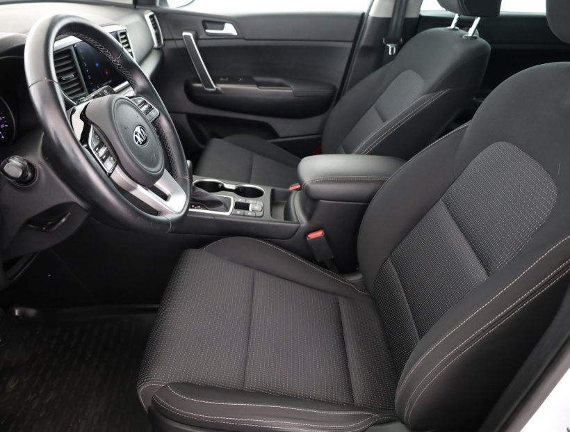 Kia Sportage, 2021