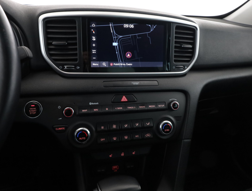 Kia Sportage, 2021