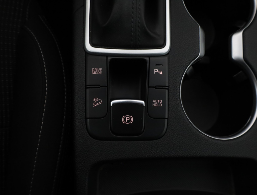 Kia Sportage, 2021