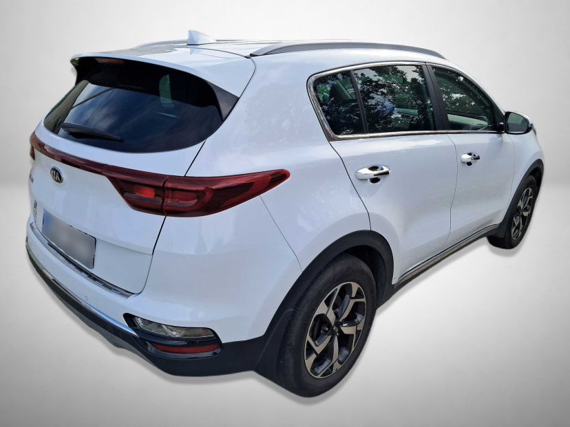 Kia Sportage, 2021