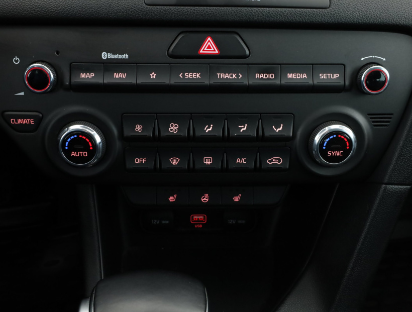Kia Sportage, 2021