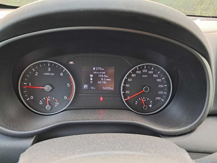 Kia Sportage, 2021