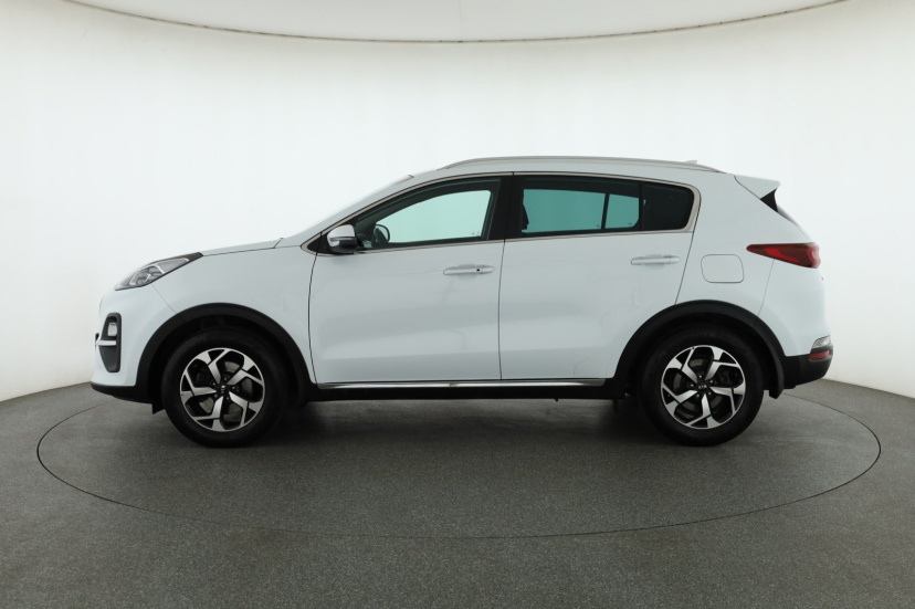 Kia Sportage, 2021