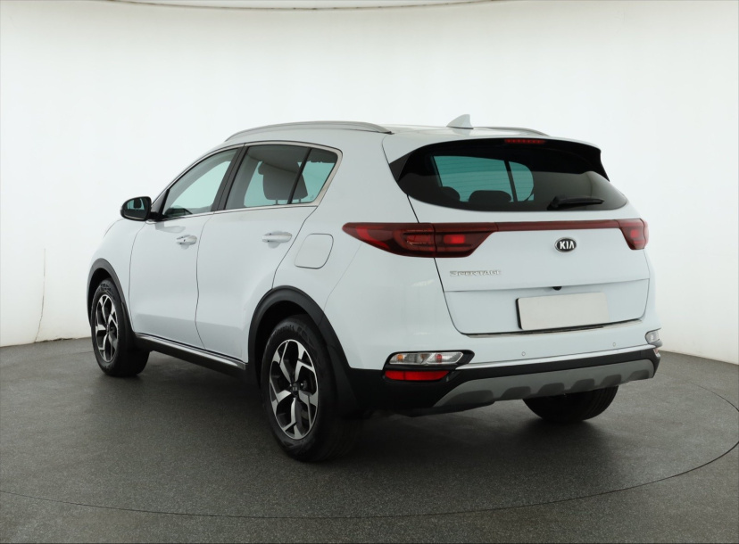 Kia Sportage, 2021