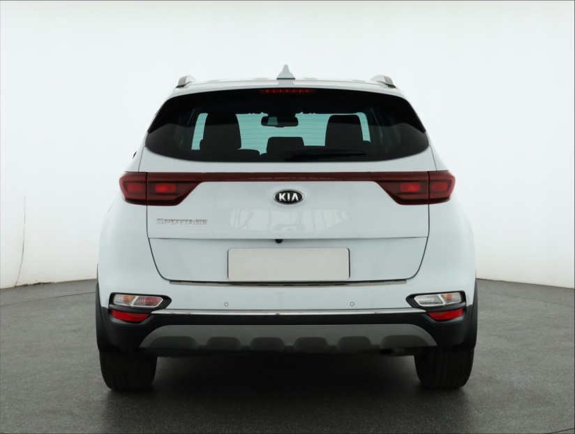 Kia Sportage, 2021