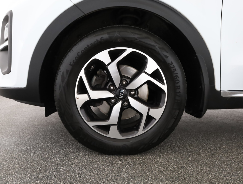 Kia Sportage, 2021