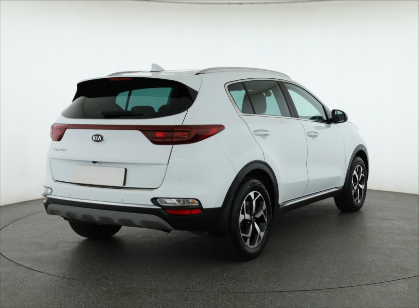 Kia Sportage, 2021
