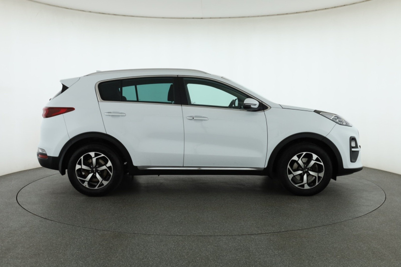 Kia Sportage, 2021