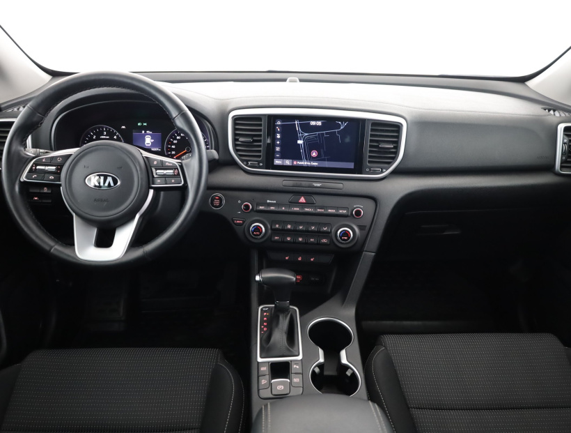 Kia Sportage, 2021