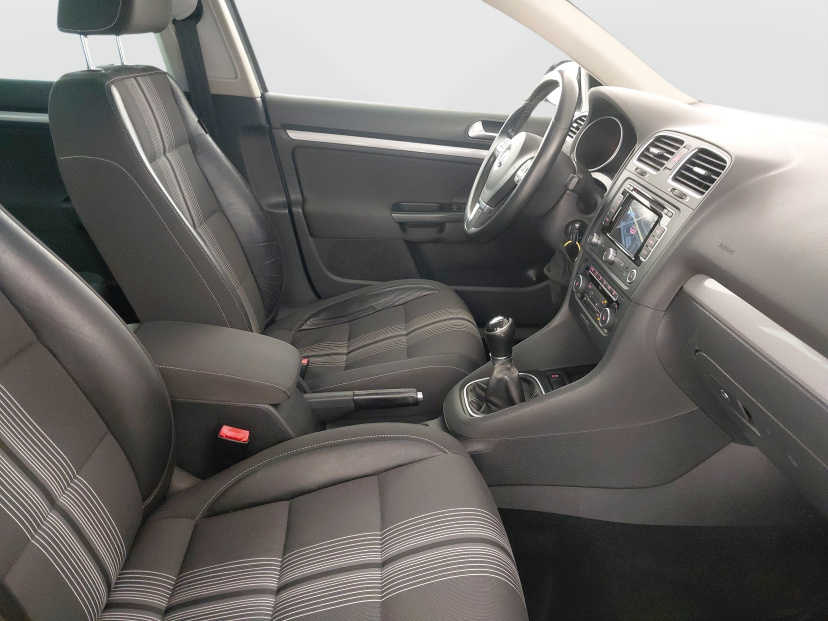 Volkswagen Golf, 2013