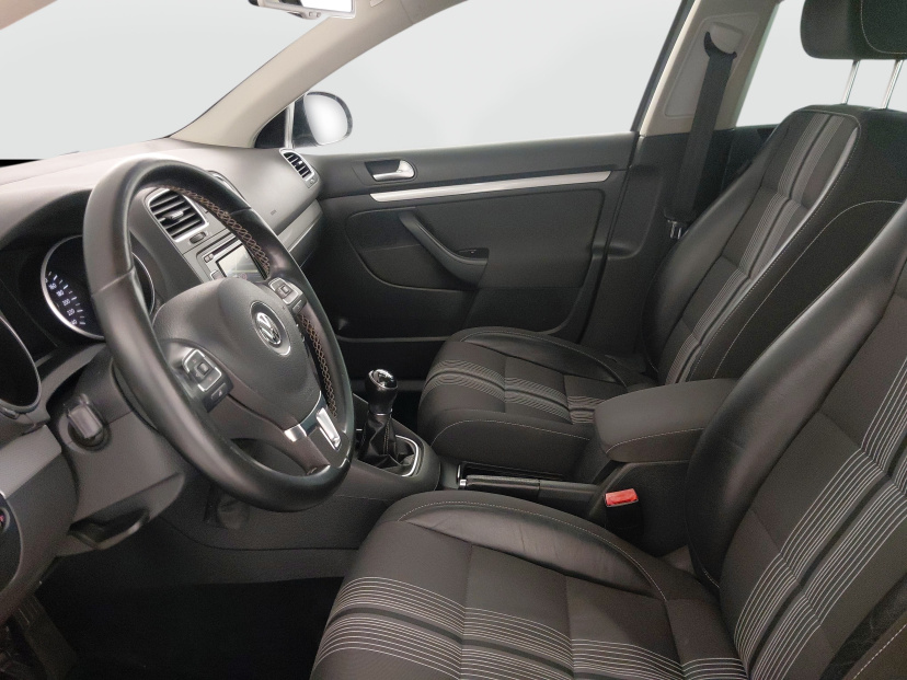 Volkswagen Golf, 2013