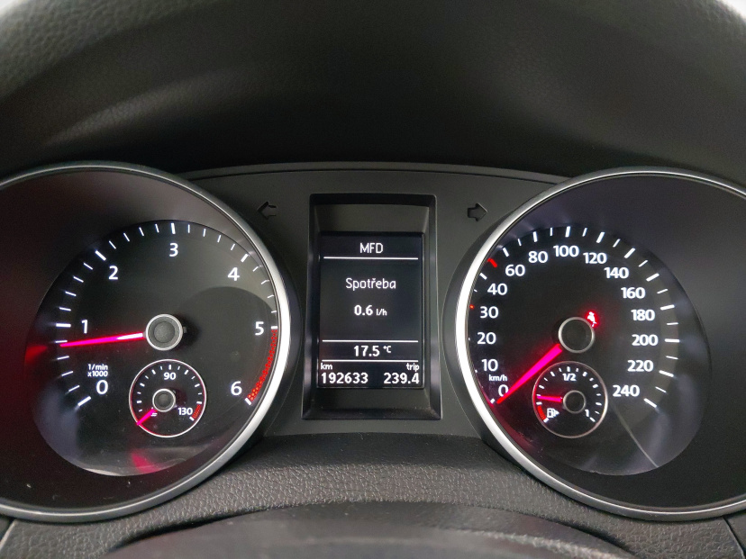 Volkswagen Golf, 2013