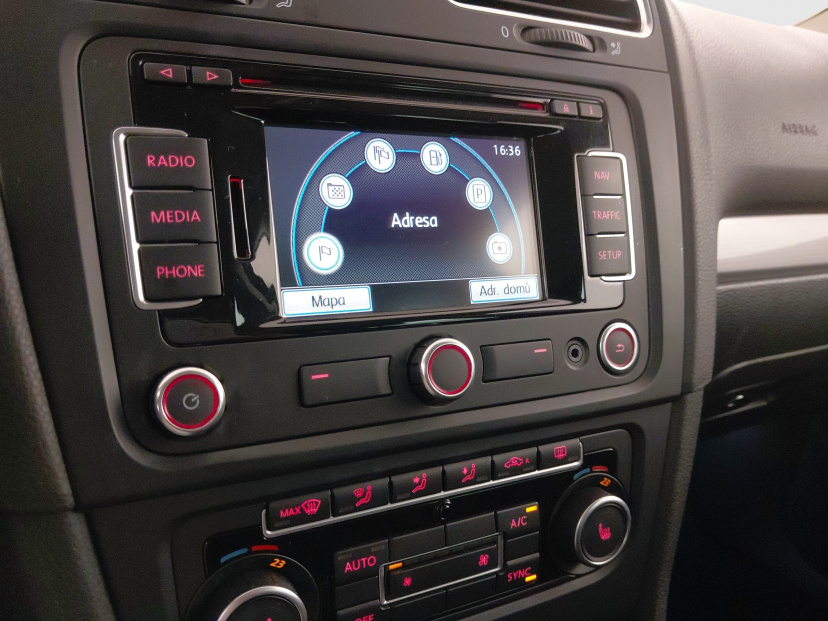 Volkswagen Golf, 2013