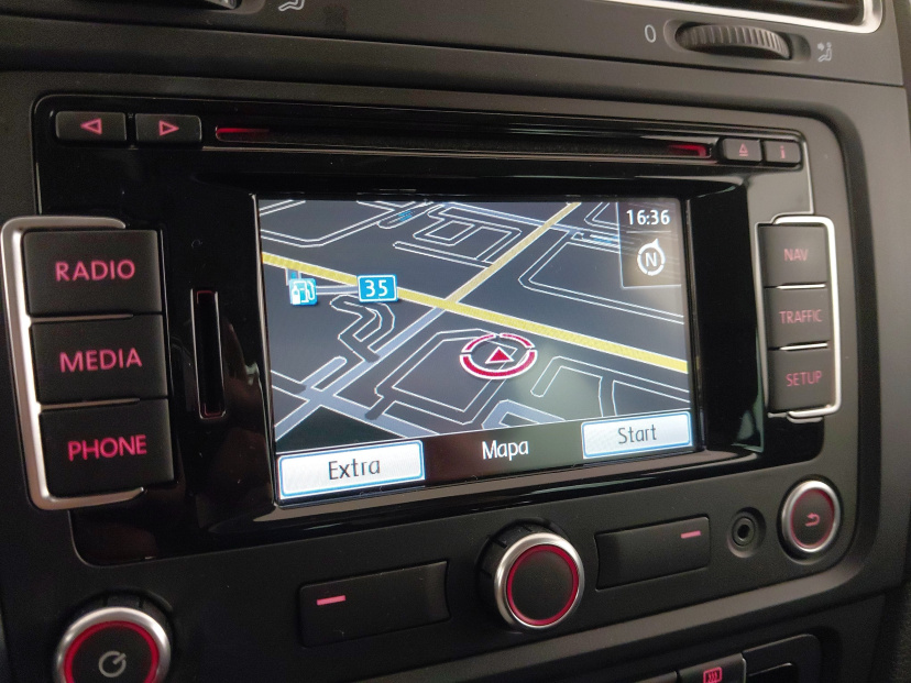 Volkswagen Golf, 2013