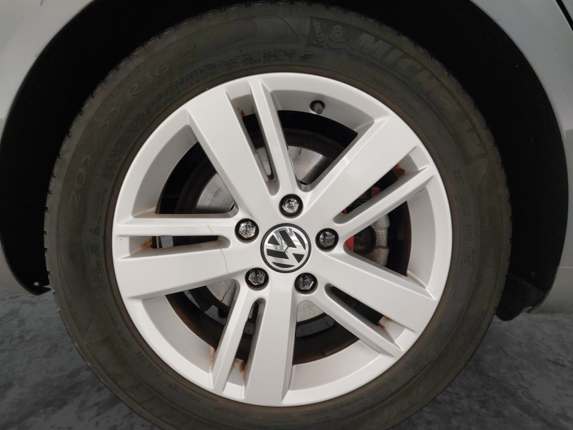 Volkswagen Golf, 2013