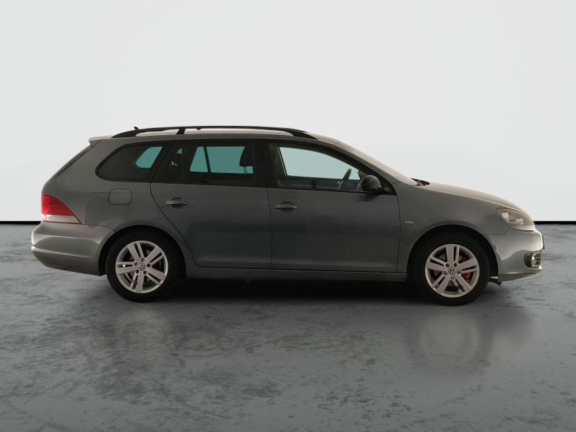 Volkswagen Golf, 2013
