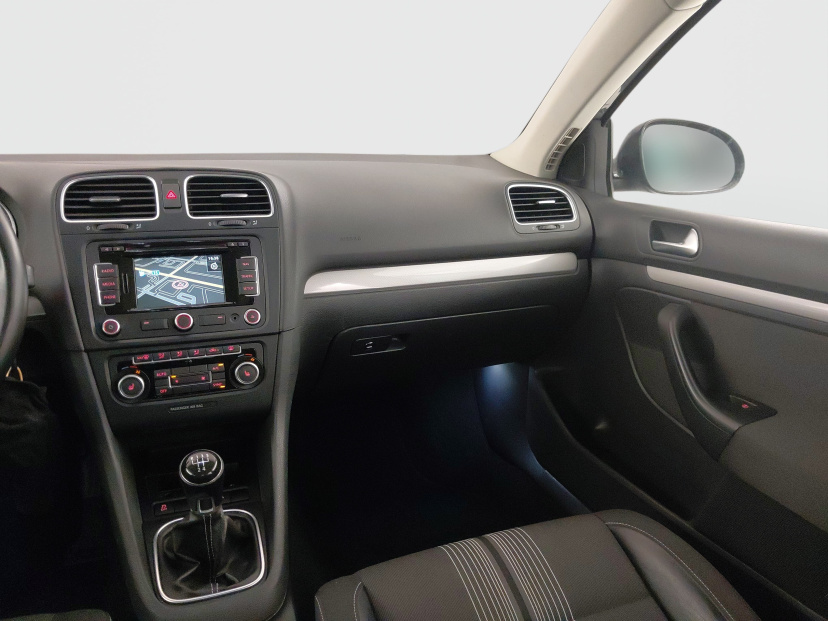 Volkswagen Golf, 2013