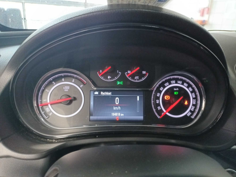 Opel Insignia, 2016