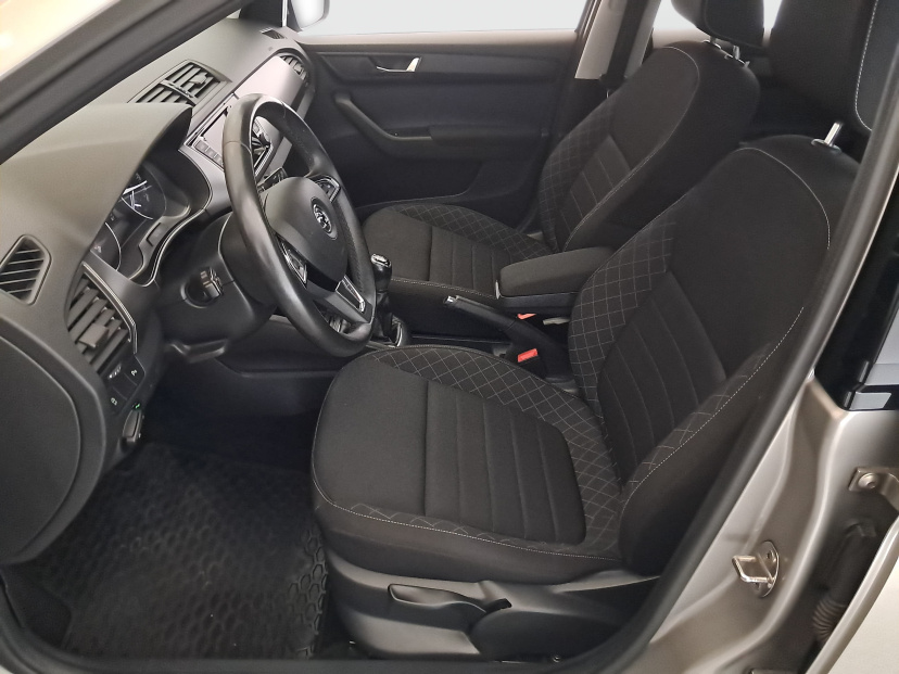 Škoda Fabia, 2016