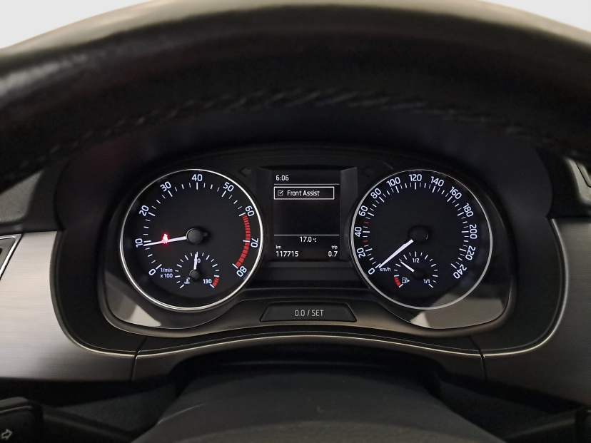 Škoda Fabia, 2016