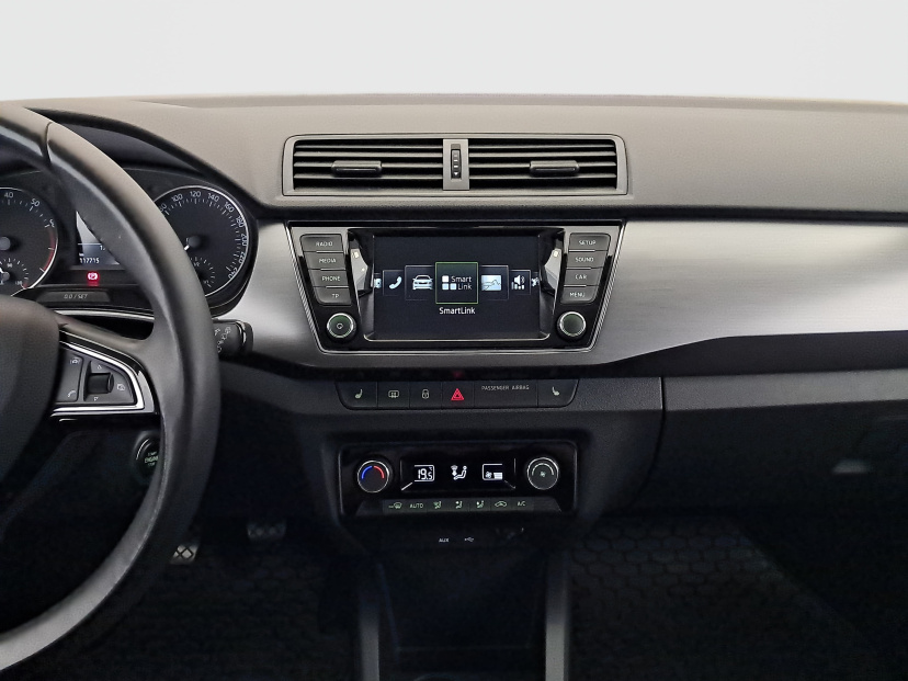 Škoda Fabia, 2016