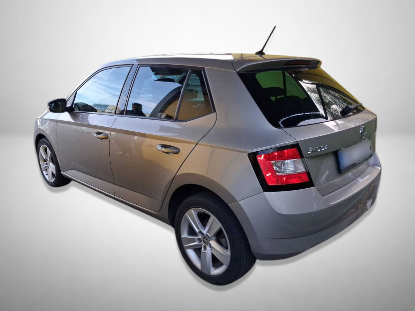 Škoda Fabia, 2016