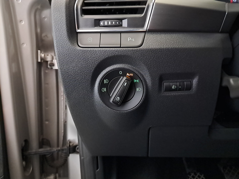 Škoda Fabia, 2016