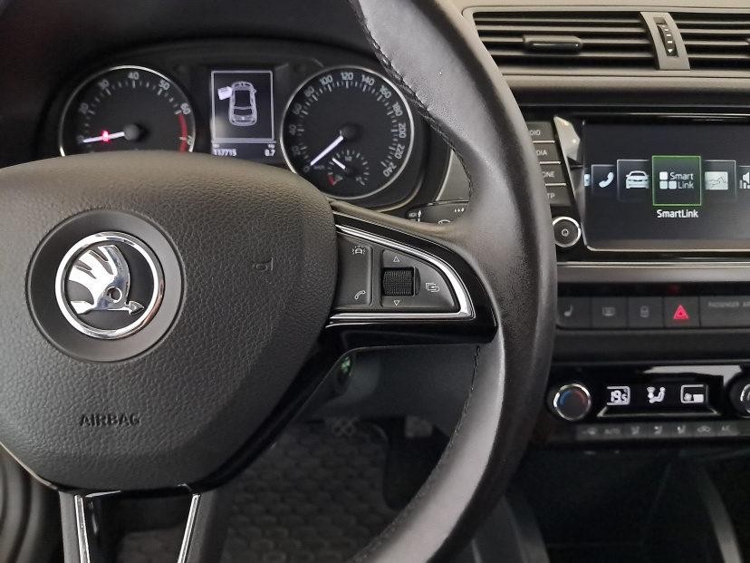 Škoda Fabia, 2016
