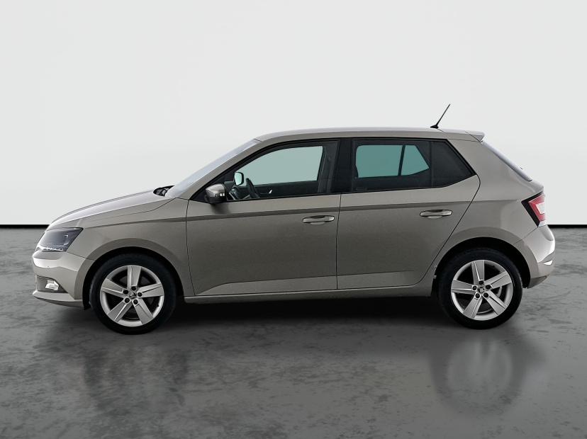 Škoda Fabia, 2016