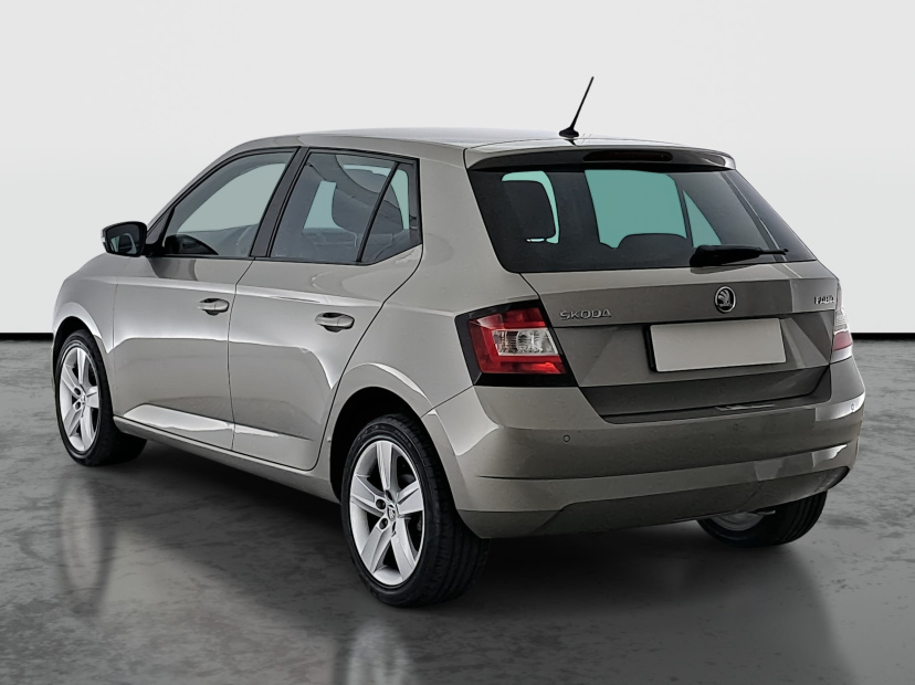Škoda Fabia, 2016