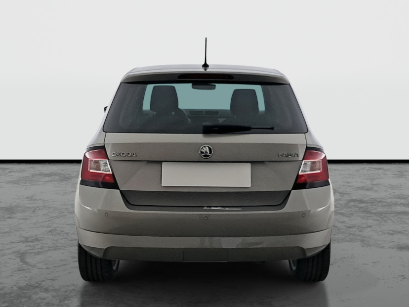 Škoda Fabia, 2016
