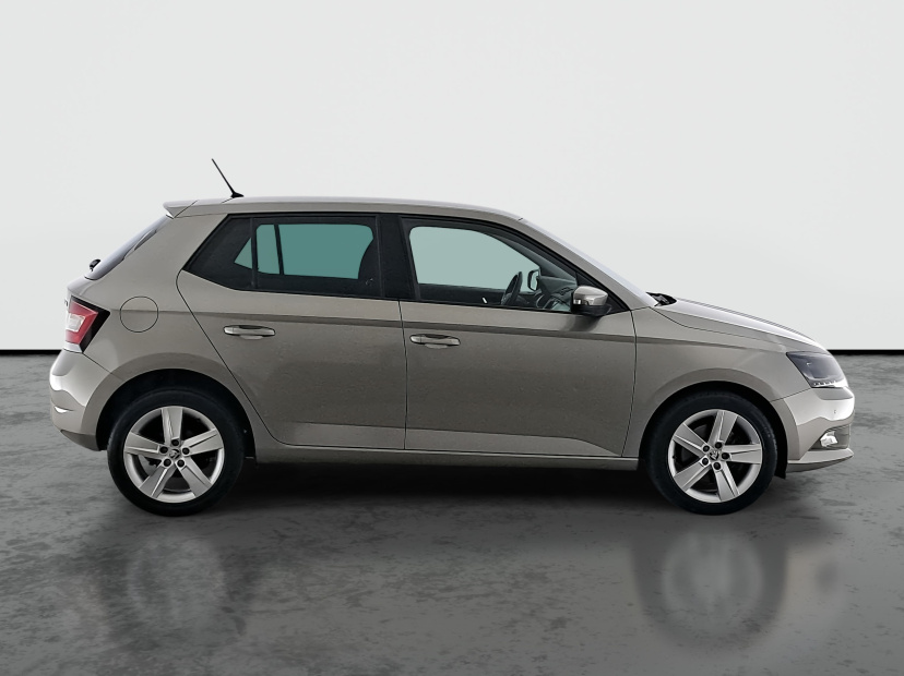 Škoda Fabia, 2016