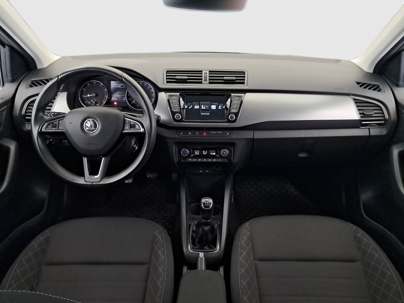 Škoda Fabia, 2016