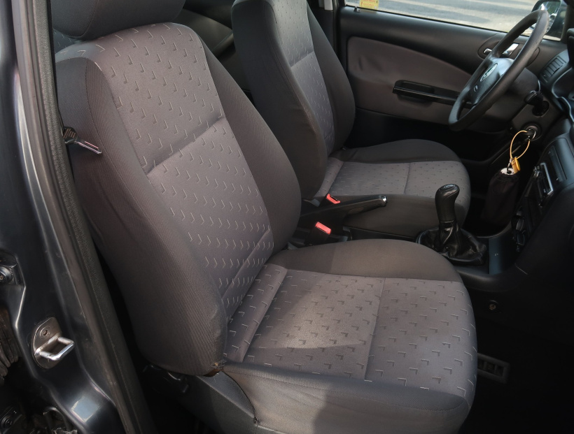 Škoda Octavia, 2007