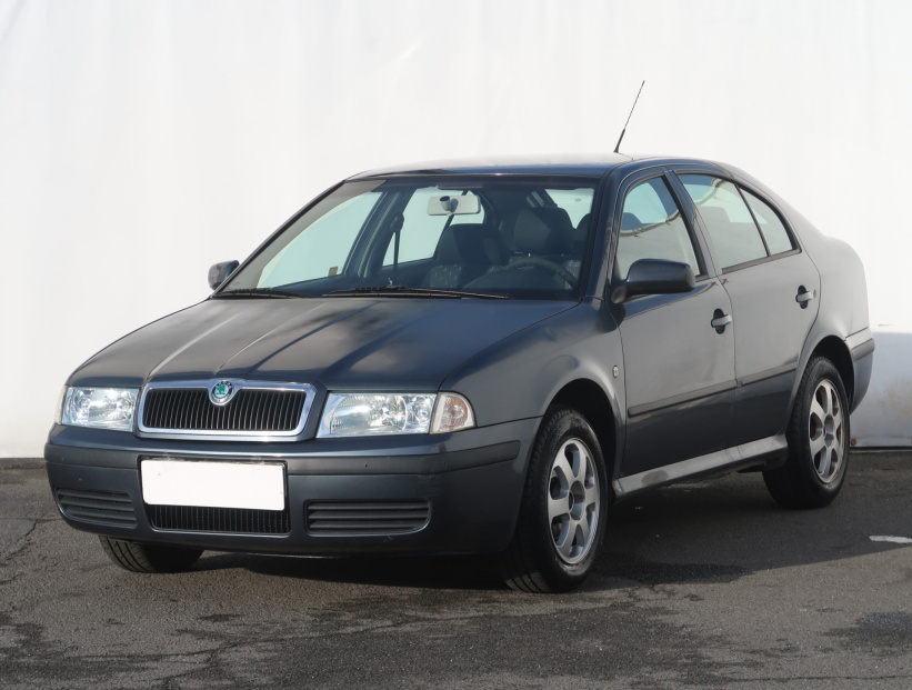 Škoda Octavia, 2007