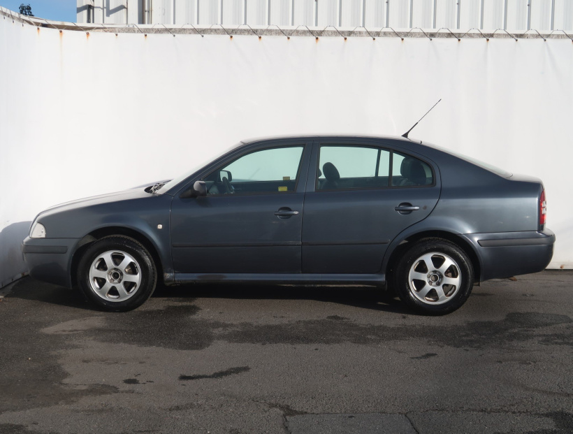 Škoda Octavia, 2007