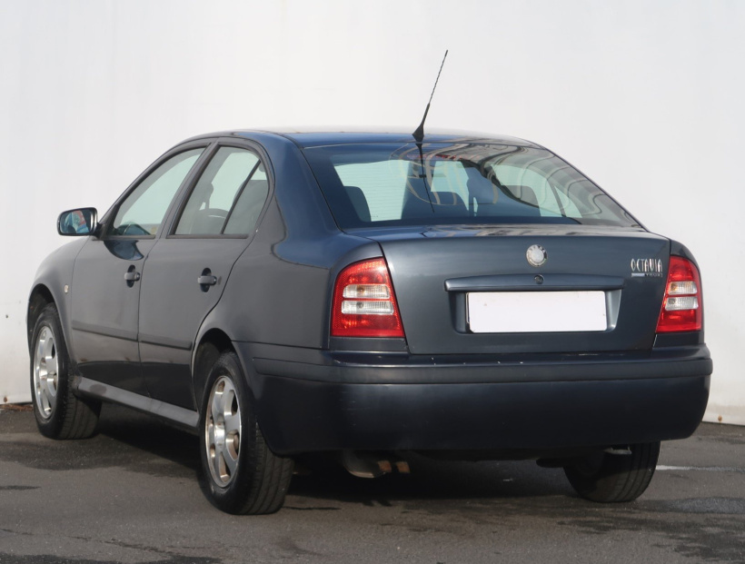 Škoda Octavia, 2007