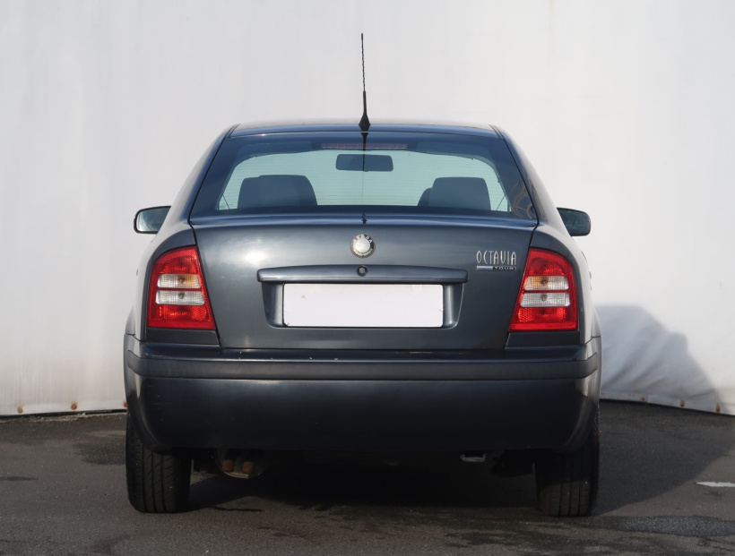 Škoda Octavia, 2007