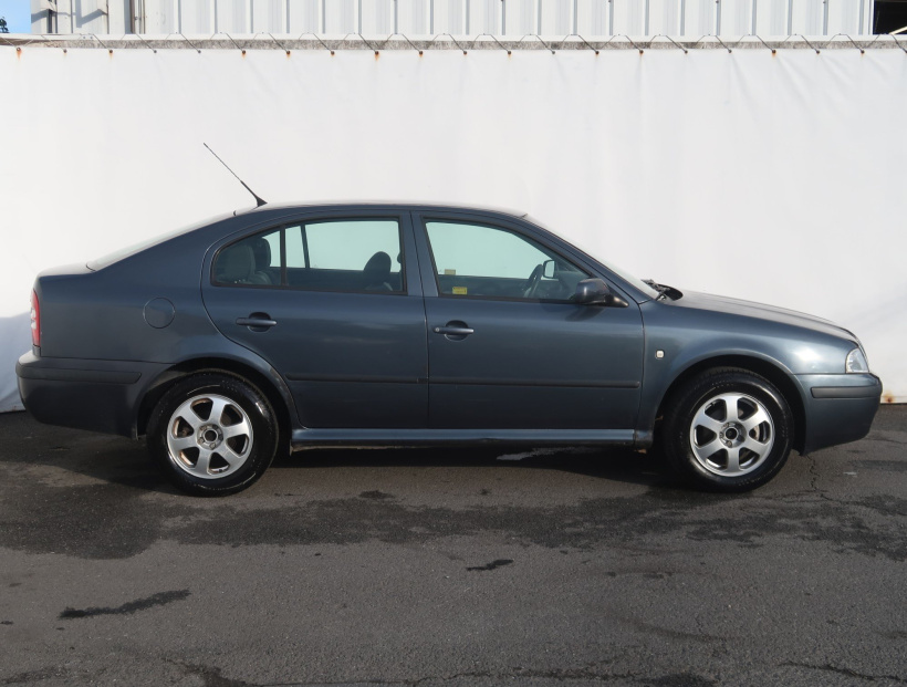 Škoda Octavia, 2007