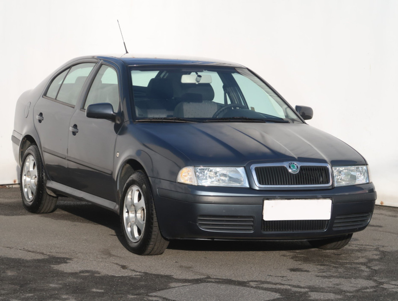 Škoda Octavia, 2007