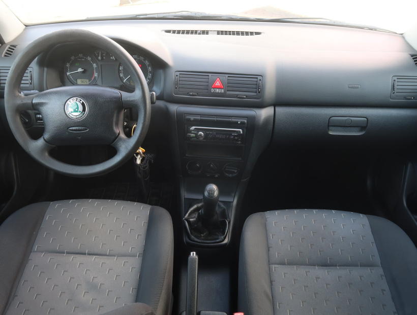 Škoda Octavia, 2007
